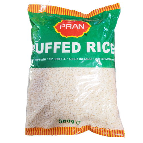 Pran Puffed Rice - Pran Gepuffter Reis
